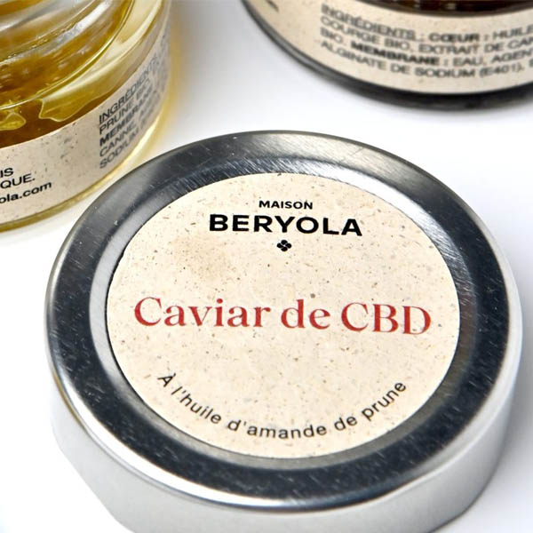 Caviar de Chanvres