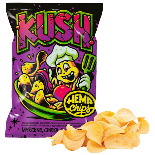 Hemp Chips-Kush