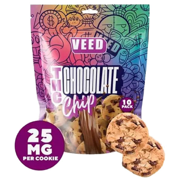 THC Cookies – Veeds